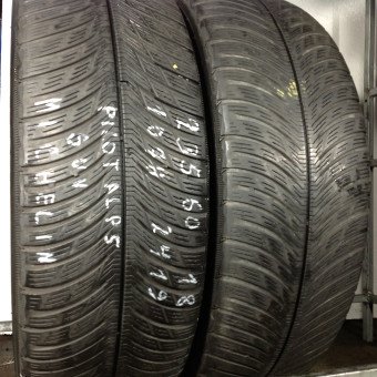 Шини Michelin 235/60/18