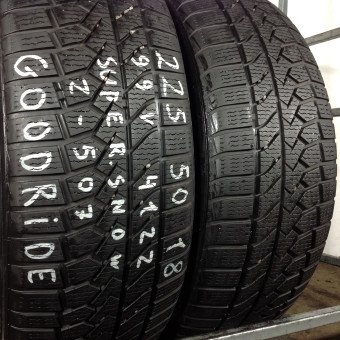 Tires GoodRide 225/50/18