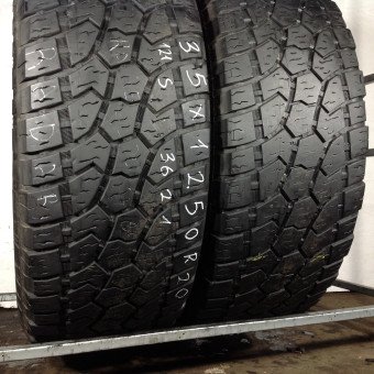 Tires Radar 315/60/20
