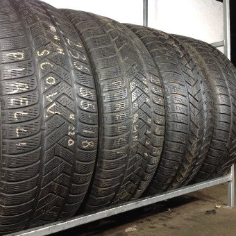Шины Pirelli 235/55/18