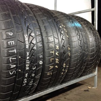 Tires Petias 205/50/17