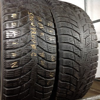 Tires Nokian 235/60/17