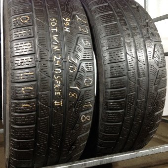 Tires Pirelli 225/50/18