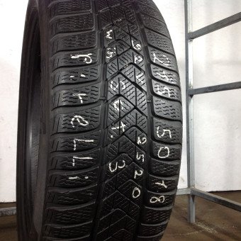 Tires Pirelli 215/50/18