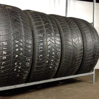 Tires Pirelli 255/50/19