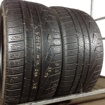 Шины Pirelli 255/35/19
