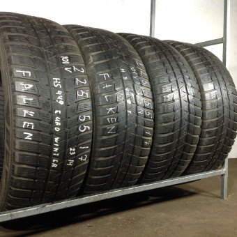 Шины Falken 225/55/17