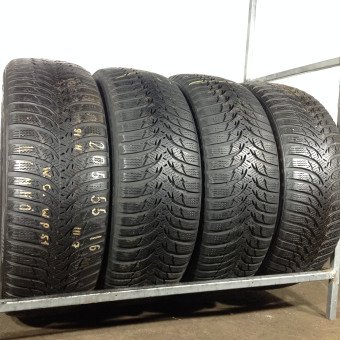 Tires Kumho 205/55/16