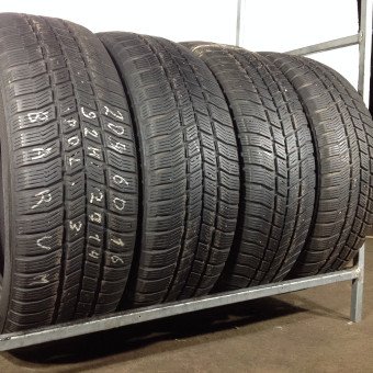Tires Barum 205/60/16