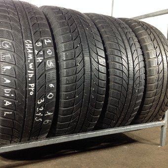 Шины GTRadial 205/60/16 Шины GTRadial 205/60/16