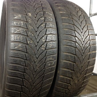 Tires Nexen 205/55/17