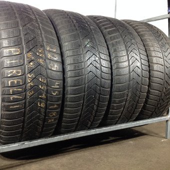 Tires Pirelli 225/45/18