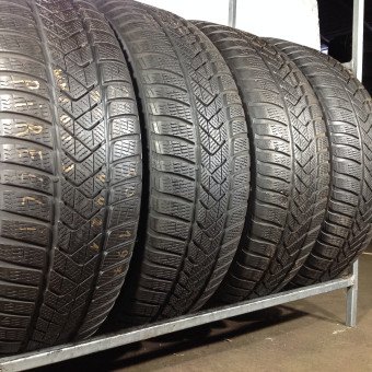 Tires Pirelli 245/50/19