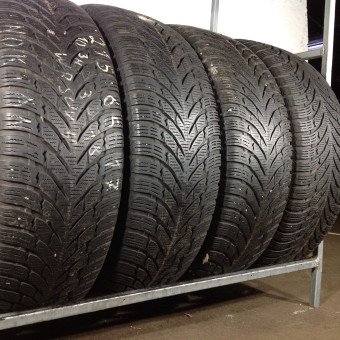 Шины Nokian 215/65/17 Шины Nokian 215/65/17