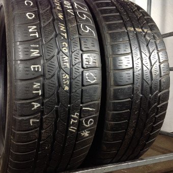 Tires Continental 255/50/19