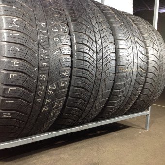 Шины Michelin 275/45/20