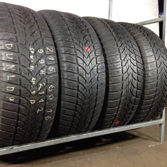 Шини Dunlop 215/60/16