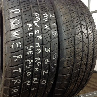 Шины Powertrac 215/65/16
