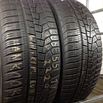 Tires Hankook 205/55/17