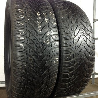 Tires Nokian 215/65/17