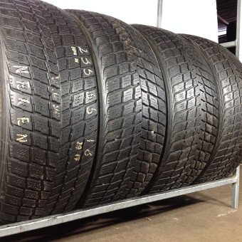 Tires Nexen 235/55/18