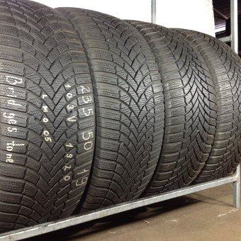 Шины Bridgestone 235/50/19