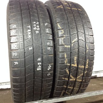 Tires Kleber 215/65/16C