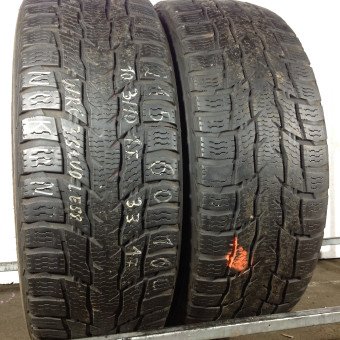 Tires Nokian 215/60/16C