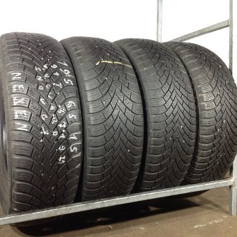 Tires Nexen 195/65/15