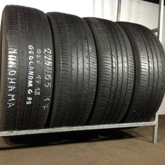 Шины Yokohama 225/65/17