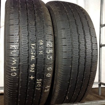 Tires Kumho 235/60/17