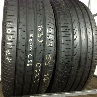 Tires Cooper 235/55/17