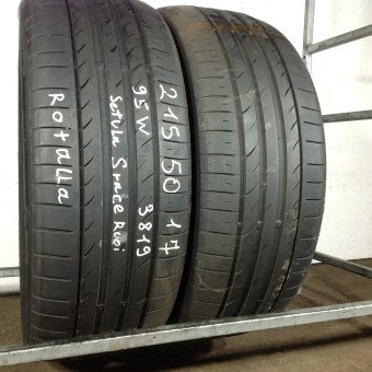 Шини Rotalla 215/50/17