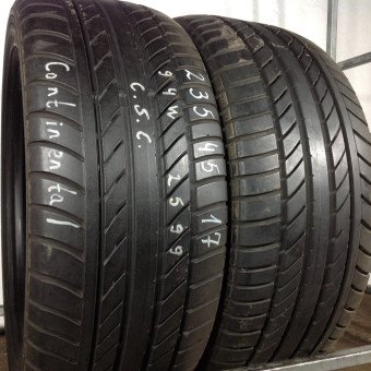 Шины Continental 235/45/17 Шины Continental 235/45/17