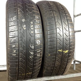 Tires Yokohama 225/60/17