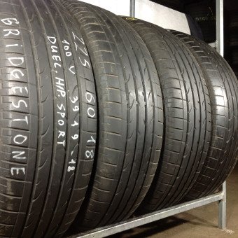 Шины Bridgestone 225/60/18