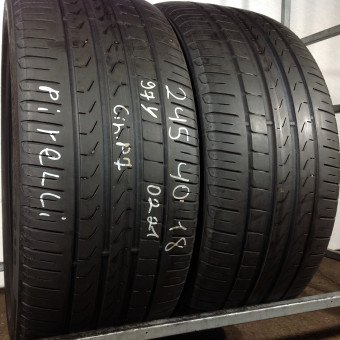 Шины Pirelli 245/40/18 Шины Pirelli 245/40/18