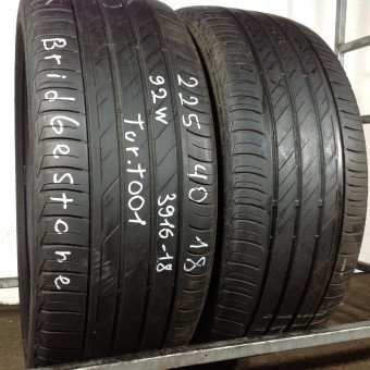 Шины Bridgestone 225/40/18 Шины Bridgestone 225/40/18