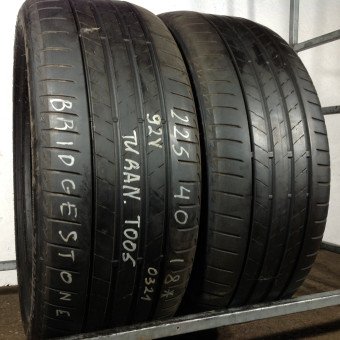 Шини Bridgestone 225/40/18
