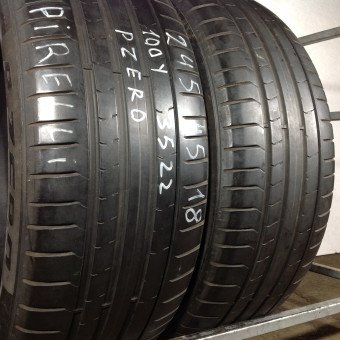 Шини Pirelli 245/45/18