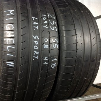 Шини Michelin 255/55/18