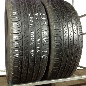 Шини Michelin 235/60/18