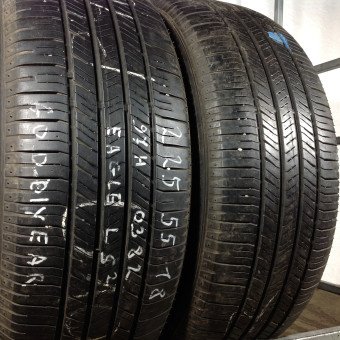 Шини GoodYear 225/55/18