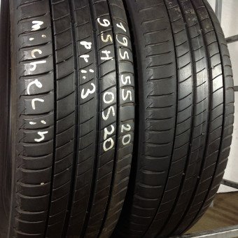 Шины Michelin 195/55/20 Шины Michelin 195/55/20