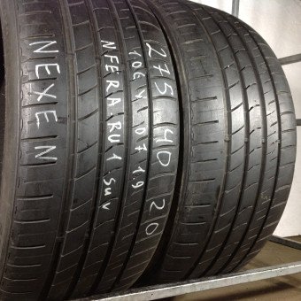 Шины Nexen 275/40/20