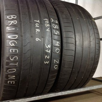 Шини Bridgestone 285/40/20