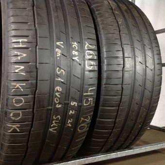 Шини Hankook 265/45/20