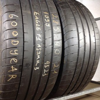Шины GoodYear 285/40/21