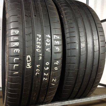 Шины Pirelli 255/40/21