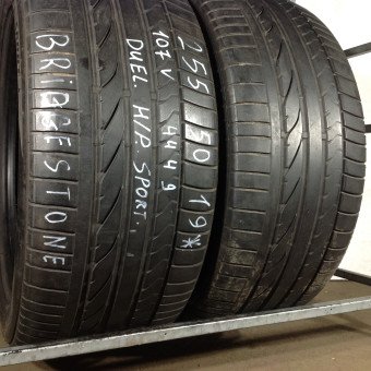 Шини Bridgestone 255/50/19